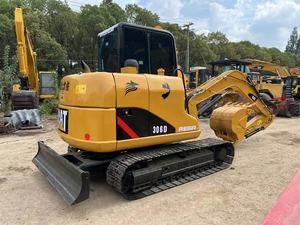 La mini excavatrice Caterpillar 306D a utilisé l'excavatrice Cat 306 306E 306E2 - Product Image 2
