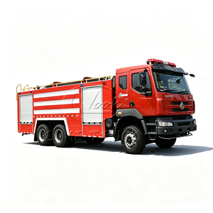 Prix direct usine – Camion de pompiers 6x4 12 tonnes Liuqi Chenglong avec réservoir d'eau et mousse de 12 000 L – Véhicule de lutte contre l'incendie de qualité supérieure - Product Image 1