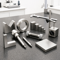 Piezas de Mecanizado CNC de Precisión, Componentes Mecanizados Personalizados, Fresado, Torneado, Proveedor OEM, Acero Inoxidable, Aluminio para Mecanizado