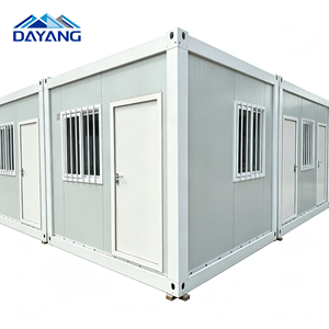 Casa Contenedor Prefabricada de 20 Pies/40 Pies, Modular, Móvil y Desmontable para Hotel, Oficina o Residencia - Product Image 4