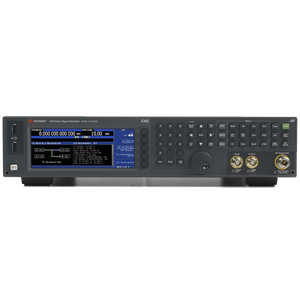 Keysight EXG X-Series <span class=keywords><strong>RF</strong></span> Vector generatore di segnali da 9 kHz a 6 GHz laboratorio Home Tester N5172B - Product Image 1