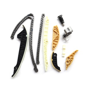 ชุดโซ่จับเวลา10 Pcs ชุดสำหรับเครื่องยนต์2.0L A3 A4 A5 A6 Q5 06H109467N 06H109467R 06H109158N 06H109158J - Product Image 4