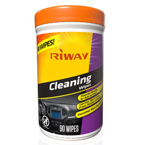 Limpieza <span class=keywords><strong>Interior</strong></span> del coche Protección UV Cuidado automático Hogar Pulido Toallitas húmedas Toallitas para coche - Product Image 2