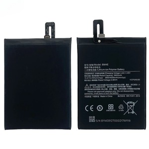 BM4E 4000mAh Replacement <b>Battery</b> for Xiaomi Mi Poco F1 POCOPHONE CE RoHS Wholesale Bulk High Capacity Grade A - Product Image 1