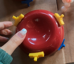 <span class=keywords><strong>ABO</strong></span> 혈액형 시연 모델 (10개 부품) 의학 과학 혈액형 시뮬레이터 교육 보조 장비 - Product Image 3