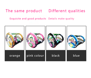 Coche Eléctrico Giratorio 360° para Parques de Diversiones y Juegos al Aire Libre, Personalizado de Fábrica - Product Image 2