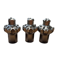 Forets de forage DTH pour machines de forage de roches, tiges de forage personnalisées OEM, tiges de forage coniques, tiges de forage croisées, approvisionnement en vrac pour l'exploitation minière
