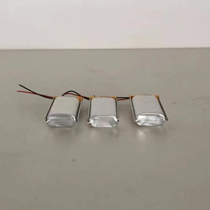 Tùy chỉnh 3.7V 800mAh có thể sạc lại LiPo pin Nhà Máy Giá Pouch Polymer Lithium Ion di động cho mô hình máy bay - Product Image 4