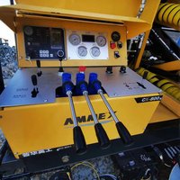 CX-1000 plate-forme de forage rotative entièrement hydraulique Portable nouveau moteur diesel 2000m profondeur de forage noyau de diamant pour le minerai de roche inclus