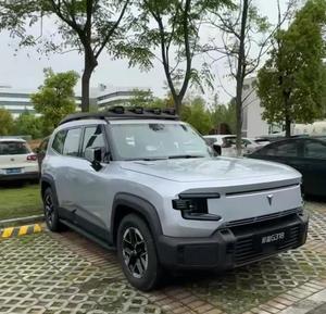 Los últimos vehículos <span class=keywords><strong>de</strong></span> nueva energía 190km 184Km Changan Deepal G318 Hybrid Auto 5 puertas 5 plazas Suv China coches híbridos usados en venta - Product Image 1