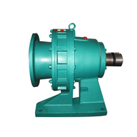 Gearbox Konveyor Planetary Cycloidal Seri JXJ Rasio Pengurangan 23:35 71 dengan Harga