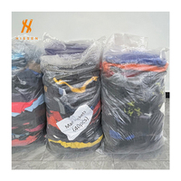 Lots de vêtements usagés de marque, jeans d'occasion, vêtements usagés de marque, lots mixtes