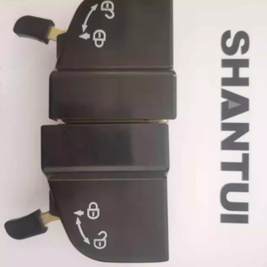 Shantui Parts <strong>Excavator</strong> Parts 60 75W 135W 215 245 370 470 <strong>Front</strong> Window Lock, <strong>Glass</strong> Lock - Product Image 1