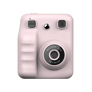 Nouvel appareil <span class=keywords><strong>photo</strong></span> instantané pour enfants <span class=keywords><strong>avec</strong></span> objectif HD vidéo <span class=keywords><strong>photo</strong></span> 1080P, impression couleur et musique, jouet éducatif amusant pour enfants - Product Image 1