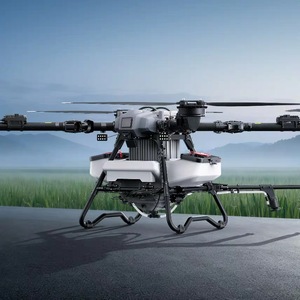 Z120 Farm Spreading Drone Frame 120 Liter Spreader Box Aluminum Carbon Fiber Motor Heavy Duty Agriculture UAV 8-15min Flight - Product Image 2
