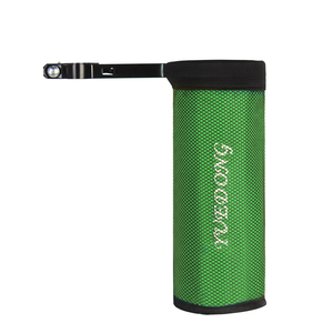 DSC01 Soporte para <span class=keywords><strong>Baquetas</strong></span> Yinyu, Bolsa de Nailon Ajustable con Abrazadera Bloqueable, Capacidad para hasta 5 Pares de <span class=keywords><strong>Baquetas</strong></span> y Mazos - Product Image 6