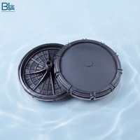 Diffuseur à disque microporeux à bulles fines |   Aérateur de traitement des eaux usées BELI pour étangs et lacs, productivité 500L/heure, garantie 1 an