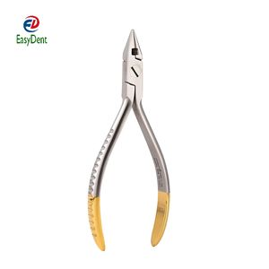 Akar Gigi Clamp Umum Atas dan Bawah Rahang Ekstraksi Forsep Minimal Invasif Sisa Ekstraksi Akar Penjualan - Product Image 5