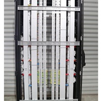 Armoire de distribution d'énergie basse tension personnalisée, tableau de commande électrique, vente en gros d'usine