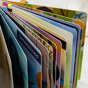 Stampa il mio libro personalizzato per bambini con la stampa Pop up di libri da colorare - Product Image 2