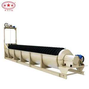 Simple Installation and Easy Maintenance Hongxing Spiral Classifier