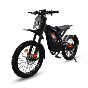 Vélo électrique tout-terrain EU 2000W GT2000 Fatbike avec pneus larges pour adultes - Product Image 3
