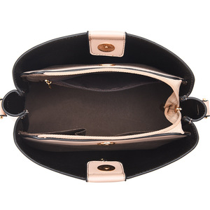 Newest Fashion PU Leather High Quality Shoulder Bags Ladies Trendy Women's Purses and <b>Handbags</b> - Product Image 2