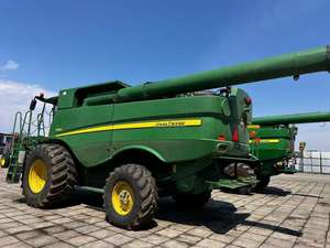 Johnn deeree 904รถแทรคเตอร์สำหรับการเกษตร4X4รถแทรคเตอร์4WD ฟาร์มพร้อมรถตักด้านหน้า6R รถแทรคเตอร์4x4 - Product Image 4