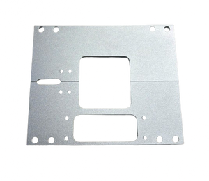 Piezas de Aleación de Aluminio Fresadas por CNC Personalizadas para Equipos Industriales / Robótica / Automatización |   Componentes de Precisión Multiusos - Product Image 3