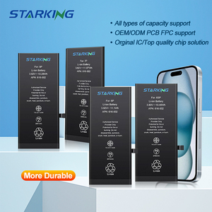 <span class=keywords><strong>Batterie</strong></span> de haute qualité pour <span class=keywords><strong>iPhone</strong></span> 6 <span class=keywords><strong>6S</strong></span> 7 8 <span class=keywords><strong>Plus</strong></span> X XS 11 12 Certifiée CE FCC RoHS Fabricant Service OEM Capacité de livraison rapide - Product Image 5