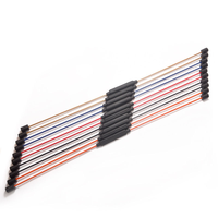 Multifonctionnel Fitness Training Vibra Stick Shoulder Muscle Exercise Gym Flexi bar Fitness Equipment