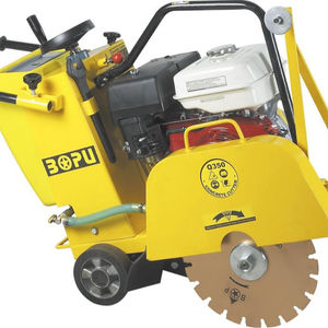 La lama 350Mm della macchina della taglierina del calcestruzzo della pavimentazione del pavimento della strada dell'<span class=keywords><strong>asfalto</strong></span> ha visto la taglierina del calcestruzzo con il serbatoio di acqua - Product Image 1