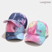 Gorra Deportiva Unisex Landfond Nueva con Diseño de Espiga y Argyle en Colores Mixtos, Logotipo Personalizado, Estilo Deportivo y Diseño Chino para Exteriores