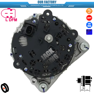 ALT1651 NUEVO Conjunto <span class=keywords><strong>de</strong></span> alternador para VW <span class=keywords><strong>VOLKSWAGEN</strong></span> <span class=keywords><strong>CALIFORNIA</strong></span> 12V 180A Modelos 0121715004 0121715104 0124625013 - Product Image 4