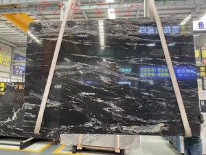 Losas de Granito Goldwin Stone Sensa Black Beauty - Superficie Pulida Ecológica, Corte a Medida 1500x1500mm, Diseño Moderno, 1 Año de Garantía - Product Image 3