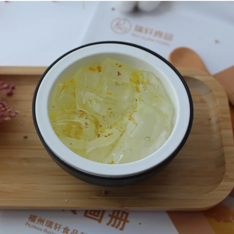 Aiyu jelly ice jelly powder wholesale