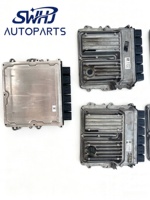 Módulo de control electrónico (ECU/DME) de motor usado al por mayor 12145A57781 DC 24V para B48 2.0 Turbo F40 G20 G28 X1 X3 Z4, reemplazo de módulo de computadora de coche, 12 meses de garantía