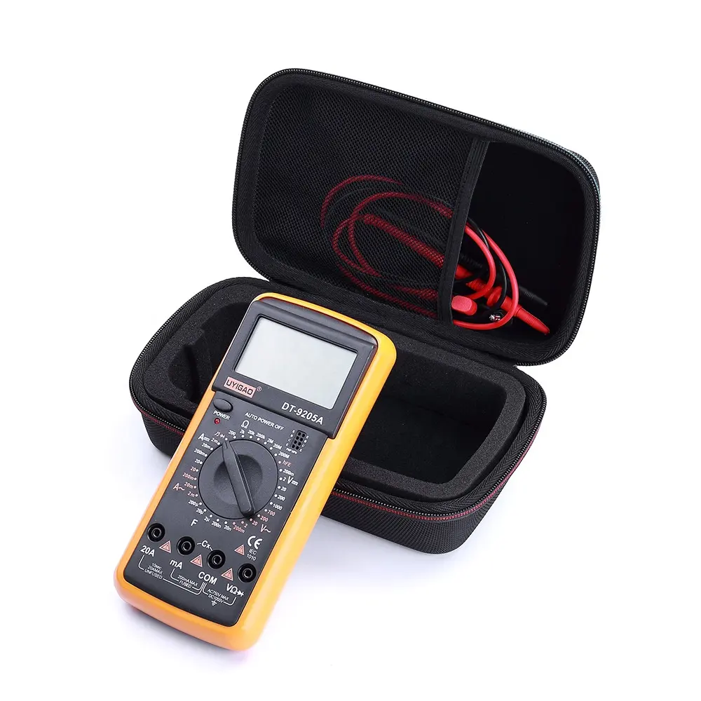 Hard Case for Fluke 117/115/116 Digital Multimeter