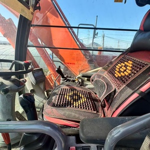 Excavatrice sur chenilles Hitachi ZX210W d'occasion, modèle 2017, poids opérationnel de 21 tonnes, pompe hydraulique et PLC en bon état, à vendre - Product Image 5