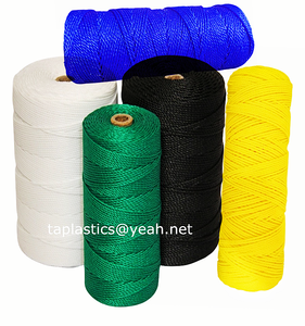 2Mm Spool 100 Sân Màu Xanh HDPE Polyethylene & <span class=keywords><strong>Polypropylene</strong></span> Monofilament Twine Sợi Dây Thừng Cho Câu Cá - Product Image 5