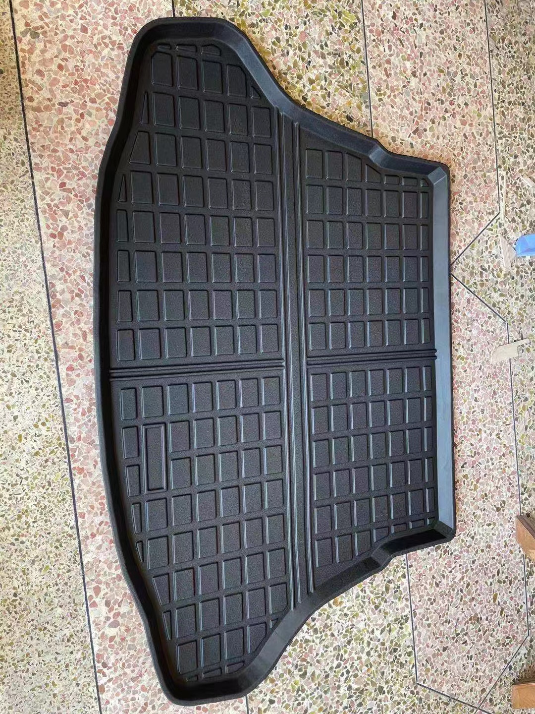 Para alfombrilla de maletero Toyota Prius 50