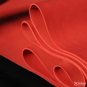 Elastic Rubber Sheet 6mm Thickness Rubber Sheet NBR Latex Thick