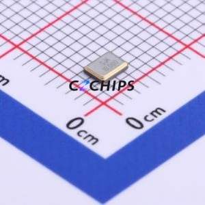 7U16000E07UCG Crystal (Passive) SMD3225-4P Crystal Oscillator SMD Crystal Oscillator 16MHz 10ppm 7pF - Product Image 1