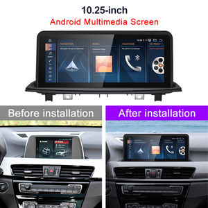 Stwei 2024 Nuevo Id6 Id7 Id8 Android 13 Qualcomm680 Snapdragon6225 8gb 256gb 10.25 pulgadas para Bmw X1 F48 2014-2020 Nbt Car Carplay - Product Image 2