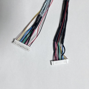 Arnés de alimentación VGA personalizado de fábrica, equipo Industrial, cable terminal de conexión de computadora, cable de conexión de paso P H 2,0 - Product Image 3