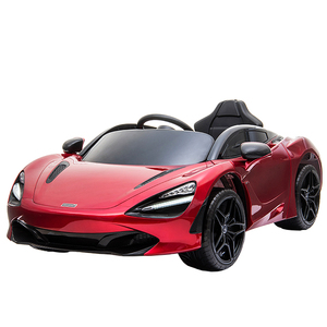 New McLaren P1 Ride Car - 12V Battery Kids Electric Car