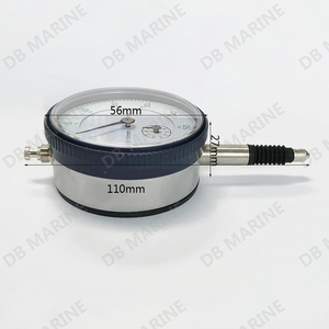 IMPA Đồng Hồ Đo Độ Sâu Tiêu Chuẩn Chuyên Nghiệp 651404 Dụng Cụ Đo Giá - Product Image 5