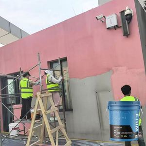 Revestimiento Líquido de Alta Calidad para Paredes Exteriores, Duradero e Impermeable, Diseñado para Mejorar el Rendimiento de la Pintura de Pisos en Edificios, Aplicación con Brocha o Rociador - Product Image 2