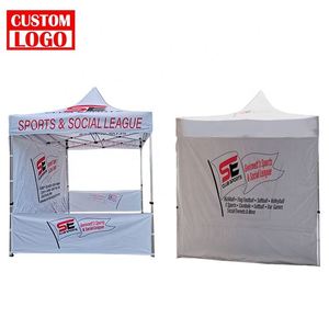 Retractable Folding Car Garage Tent Outdoor Advertising Folding Tent Folding Pop up Gazebo Exhibition Event Tent - Product Image 1