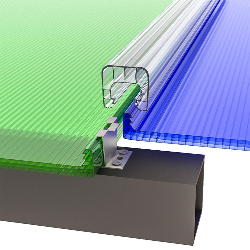 Polycarbonate शीट multiwall शीट और यू पैनल